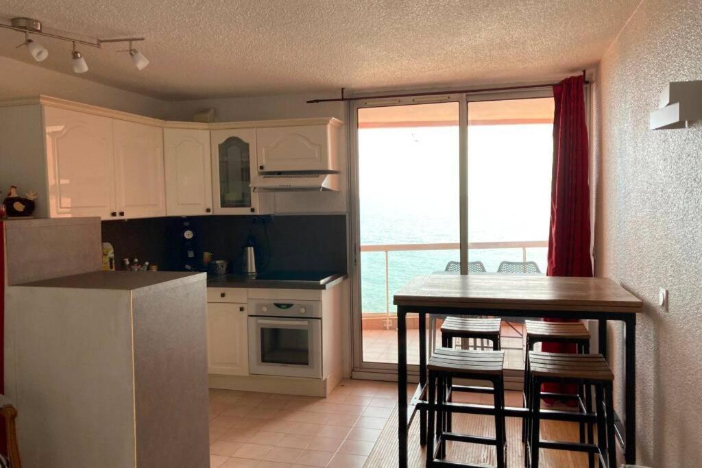 Bon Cap Corniche 3 Etoiles Avec Terrasse Clim Vue Mer Parking Sete Ngoại thất bức ảnh