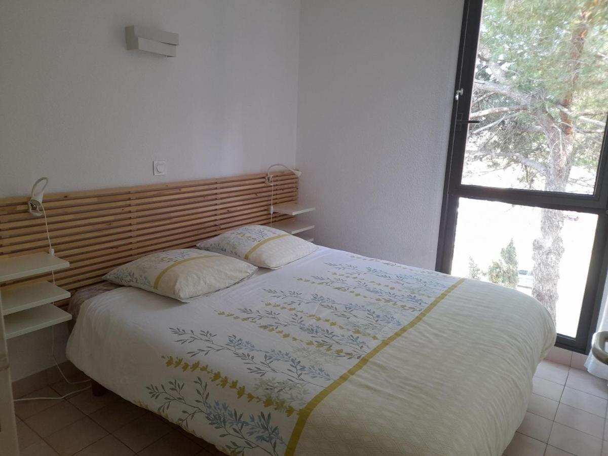 Bon Cap Corniche 3 Etoiles Avec Terrasse Clim Vue Mer Parking Sete Ngoại thất bức ảnh