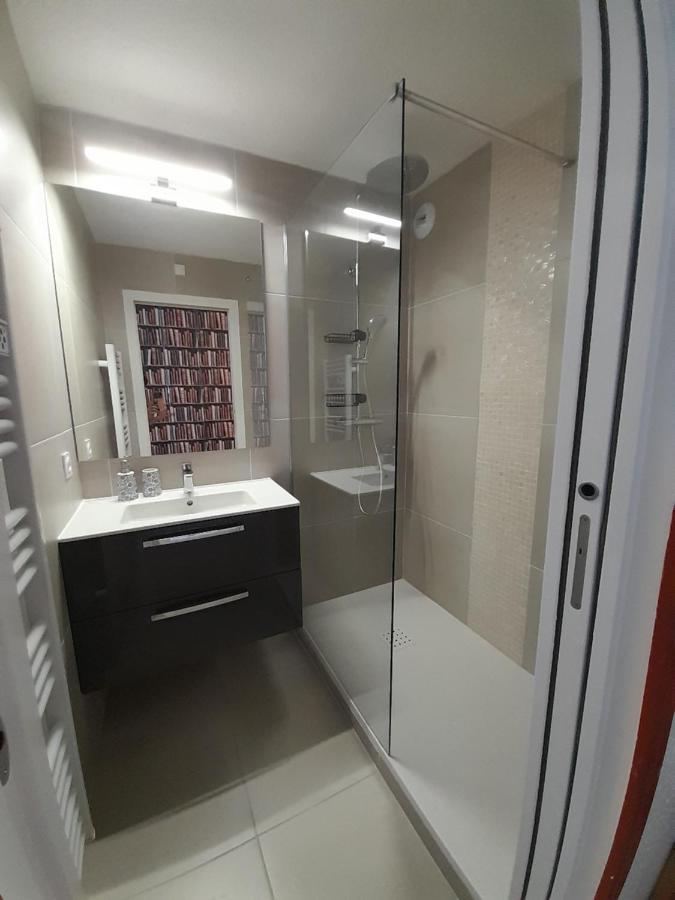 Bon Cap Corniche 3 Etoiles Avec Terrasse Clim Vue Mer Parking Sete Ngoại thất bức ảnh